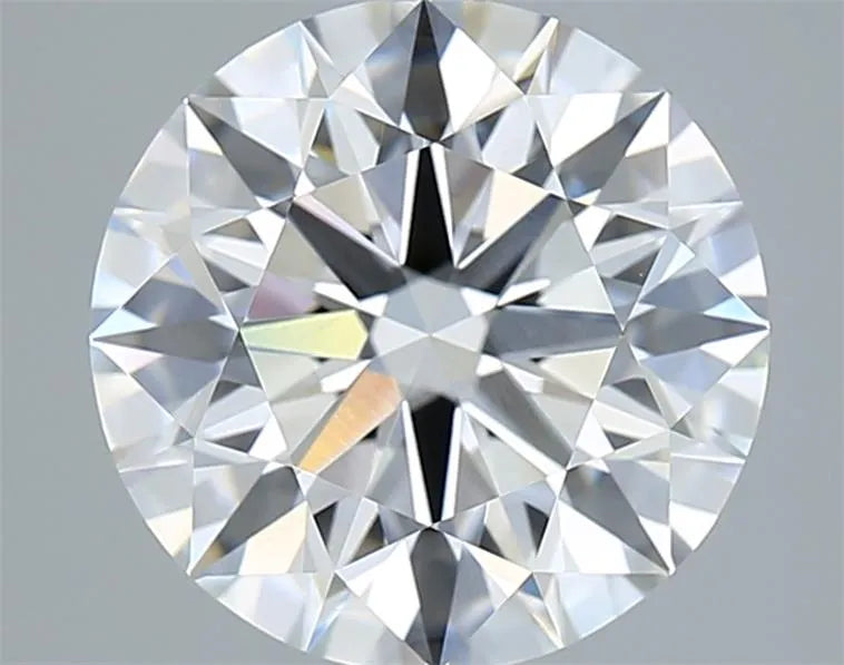 4.02ct Round Lab Grown Diamond (Colour F, Clarity VVS2, Cut ID, IGI Certified)