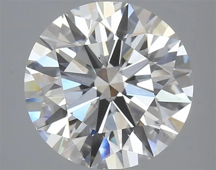 4.02ct Round Lab Grown Diamond (Colour H, Clarity VS1, Cut ID, IGI Certified)