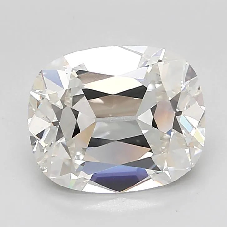 4.03ct Cushion Lab Grown Diamond (Colour F, Clarity VS1, IGI Certified)