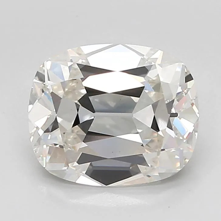 4.03ct Cushion Lab Grown Diamond (Colour G, Clarity VS1, IGI Certified)