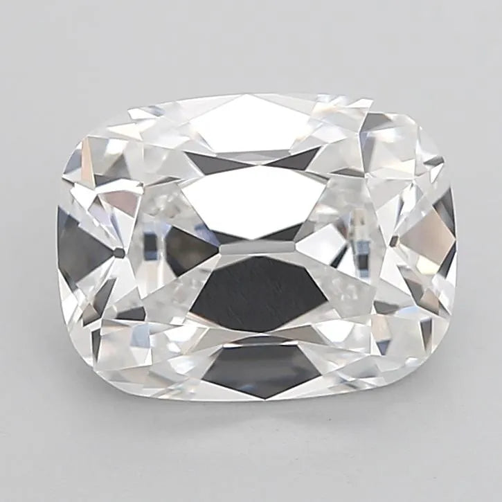 4.03ct Cushion brilliant Lab Grown Diamond (Colour D, Clarity VVS2, IGI Certified)
