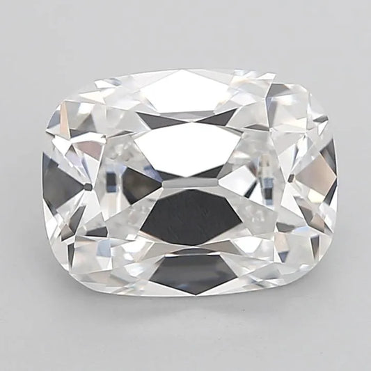 4.03ct Cushion brilliant Lab Grown Diamond (Colour D, Clarity VVS2, IGI Certified)
