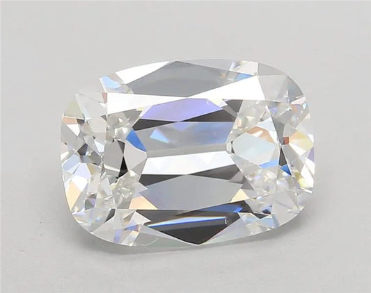 4.03ct Cushion brilliant Lab Grown Diamond (Colour E, Clarity VVS2, IGI Certified)