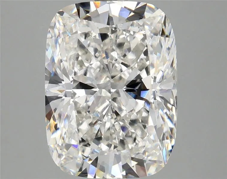 4.03ct Cushion brilliant Lab Grown Diamond (Colour F, Clarity VS1, IGI Certified)