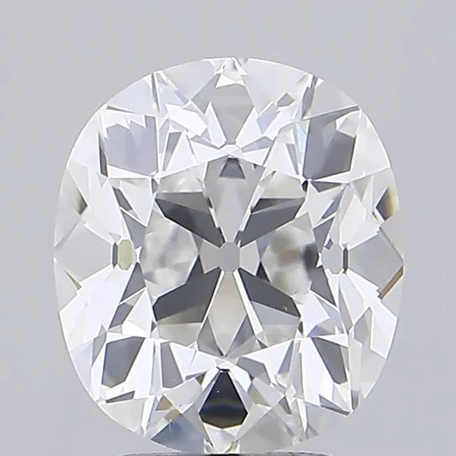 4.03ct Cushion brilliant Lab Grown Diamond (Colour F, Clarity VVS2, IGI Certified)