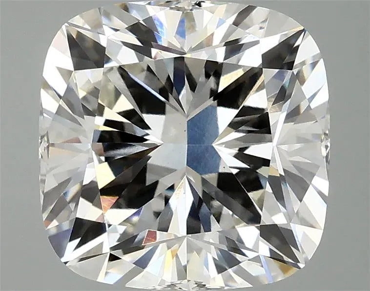 4.03ct Cushion brilliant Lab Grown Diamond (Colour H, Clarity VS1, IGI Certified)