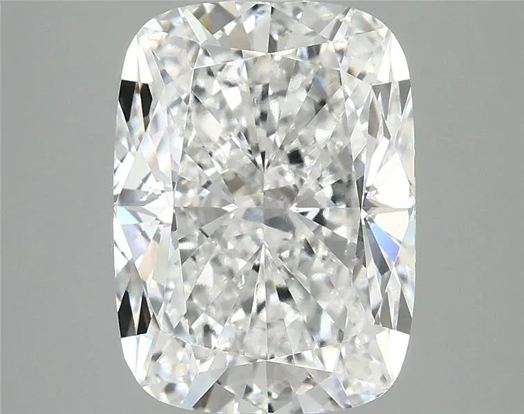 4.03ct Cushion modified Lab Grown Diamond (Colour E, Clarity VS1, IGI Certified)