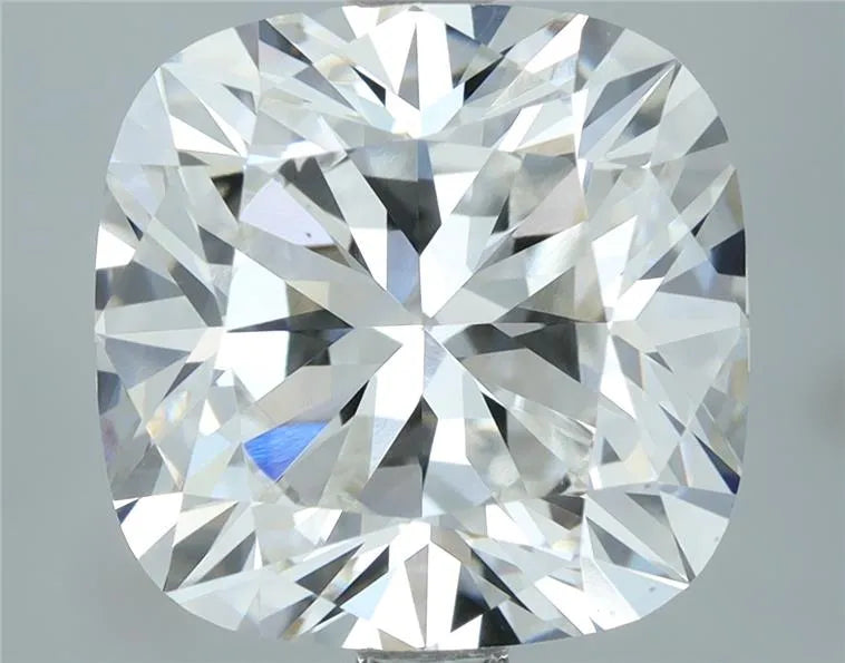 4.03ct Cushion modified Lab Grown Diamond (Colour E, Clarity VS1, IGI Certified)