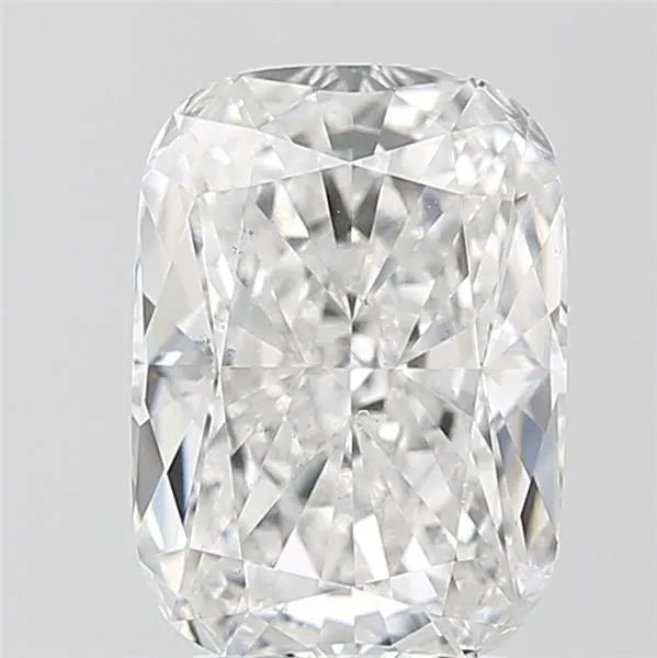 4.03ct Cushion modified Lab Grown Diamond (Colour E, Clarity VS2, IGI Certified)