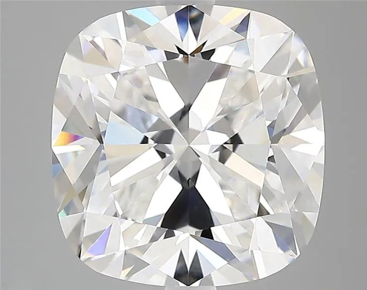 4.03ct Cushion modified Lab Grown Diamond (Colour E, Clarity VVS2, IGI Certified)
