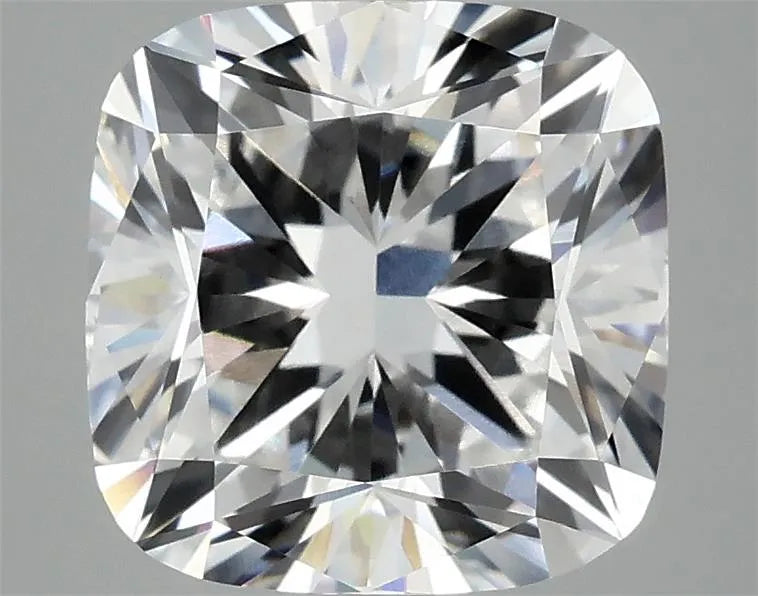 4.03ct Cushion modified Lab Grown Diamond (Colour E, Clarity VVS2, IGI Certified)