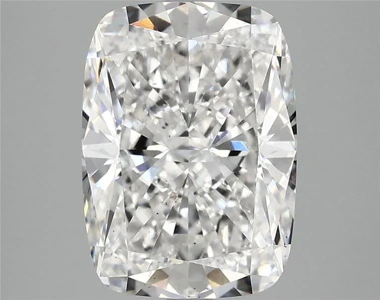 4.03ct Cushion modified Lab Grown Diamond (Colour F, Clarity VS2, IGI Certified)