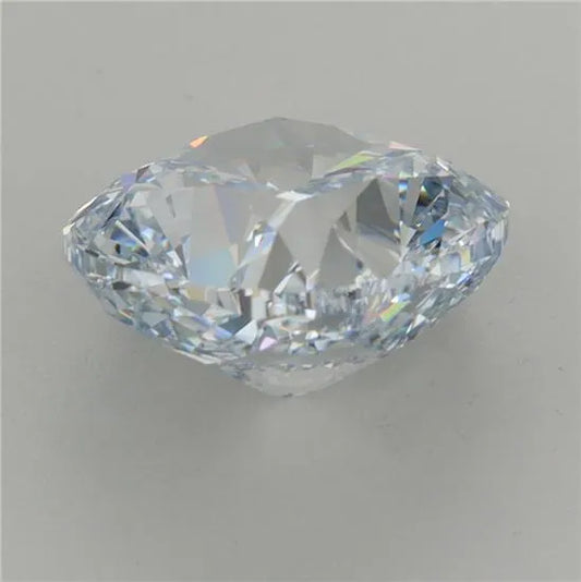 4.03ct Cushion modified Lab Grown Diamond (Colour Fancy Light Blue, Clarity VVS2, IGI Certified)