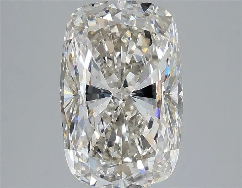 4.03ct Cushion modified Lab Grown Diamond (Colour G, Clarity SI1, IGI Certified)