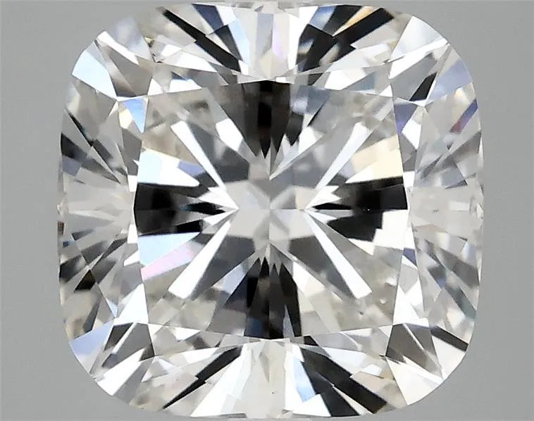 4.03ct Cushion modified Lab Grown Diamond (Colour G, Clarity VS1, IGI Certified)