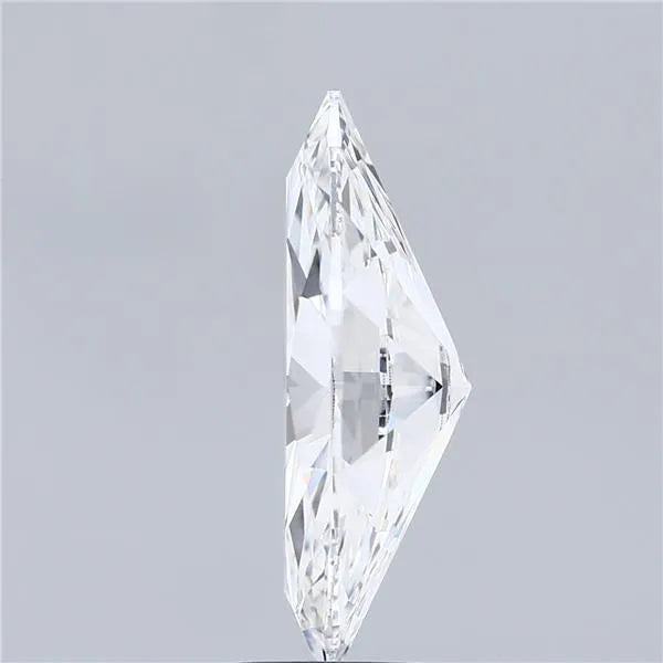4.03ct Marquise Lab Grown Diamond (Colour E, Clarity VVS2, IGI Certified)