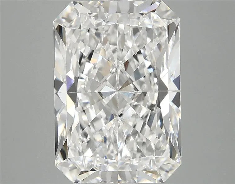 4.03ct Radiant Lab Grown Diamond (Colour D, Clarity VS2, IGI Certified)