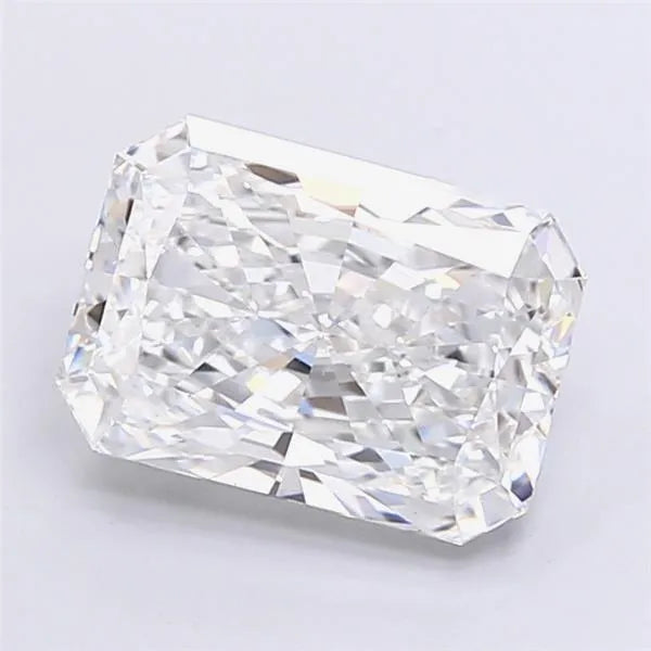 4.03ct Radiant Lab Grown Diamond (Colour E, Clarity VVS1, IGI Certified)