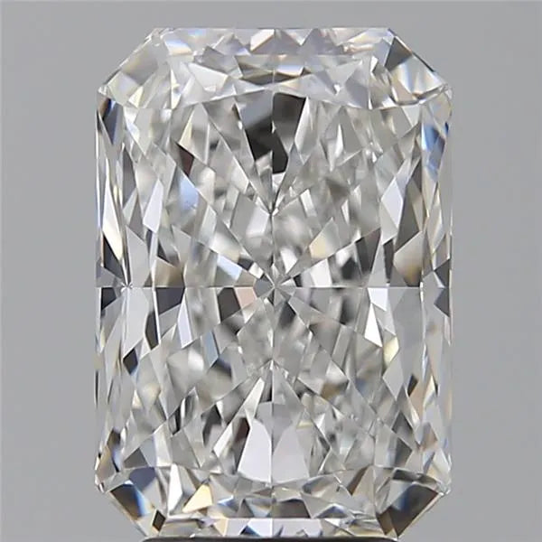 4.03ct Radiant Lab Grown Diamond (Colour E, Clarity VVS2, IGI Certified)