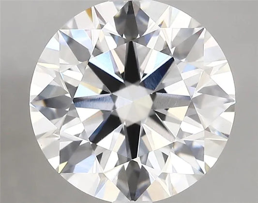 4.03ct Round Lab Grown Diamond (Colour D, Clarity VS1, Cut ID, IGI Certified)