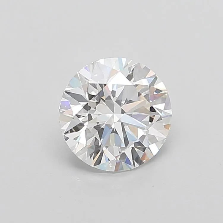 4.03ct Round Lab Grown Diamond (Colour F, Clarity VVS2, Cut ID, IGI Certified)