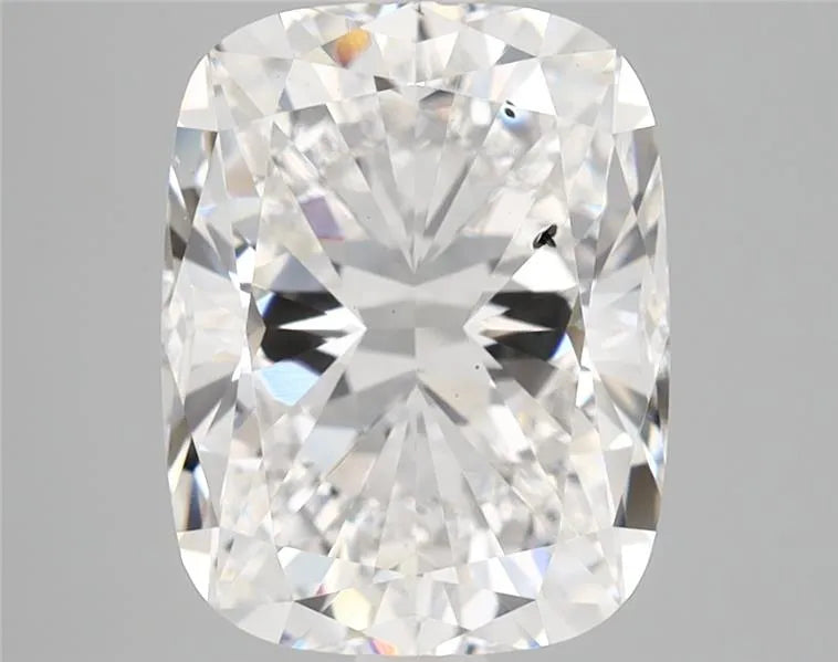 4.04ct Cushion brilliant Lab Grown Diamond (Colour F, Clarity SI1, IGI Certified)