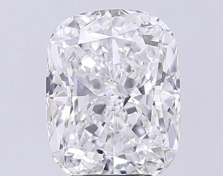 4.04ct Cushion modified Lab Grown Diamond (Colour E, Clarity VS1, IGI Certified)