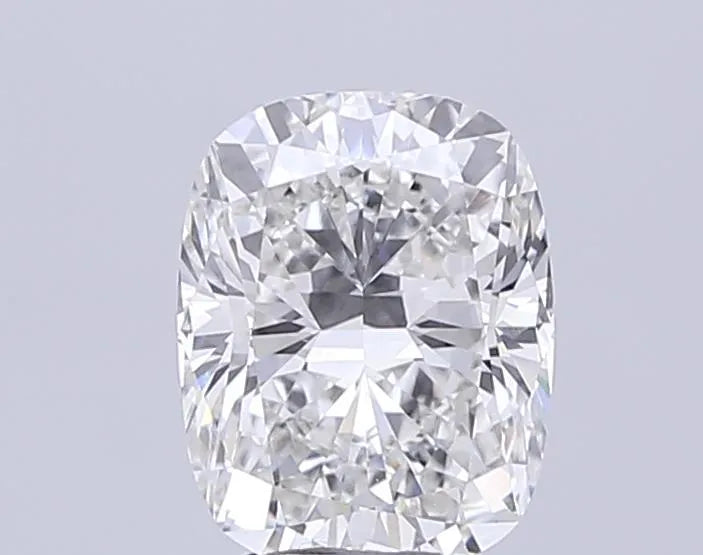 4.04ct Cushion modified Lab Grown Diamond (Colour F, Clarity VVS2, IGI Certified)