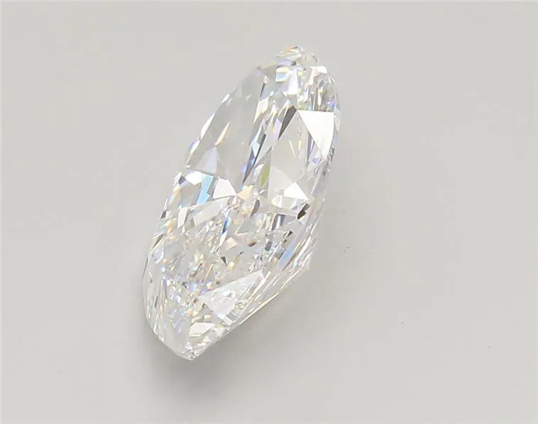 4.04ct Marquise Lab Grown Diamond (Colour E, Clarity VVS2, IGI Certified)