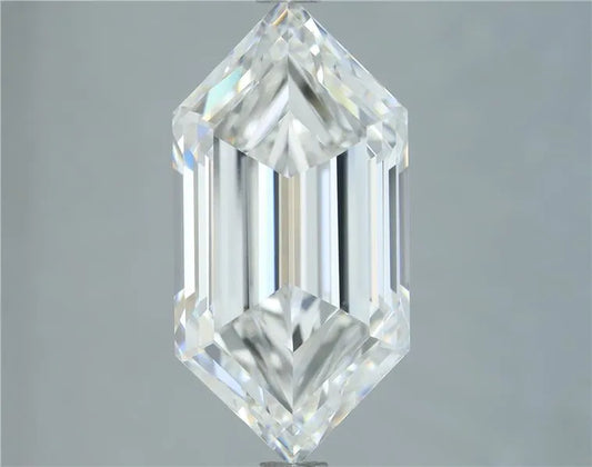 4.04ct Other Lab Grown Diamond (Colour E, Clarity VS1, IGI Certified)
