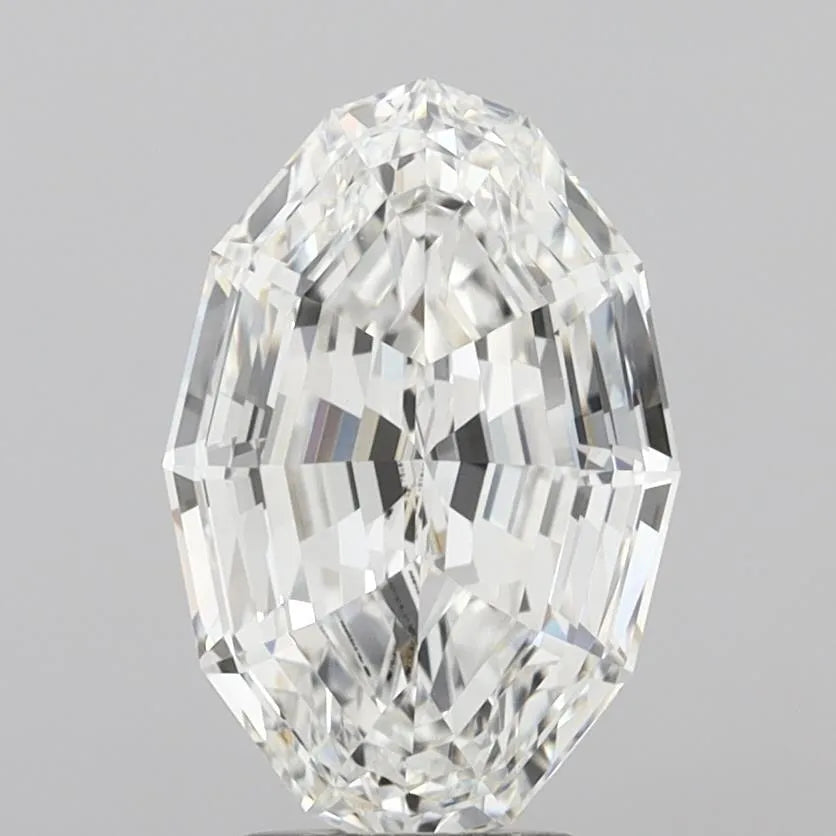 4.04ct Other Lab Grown Diamond (Colour F, Clarity VVS2, IGI Certified)