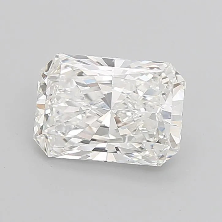 4.04ct Radiant Lab Grown Diamond (Colour G, Clarity VS1, IGI Certified)