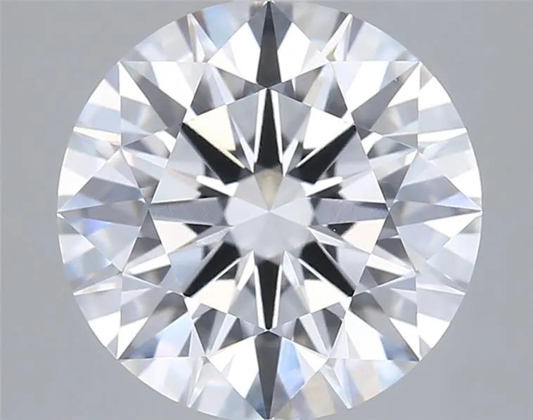 4.04ct Round Lab Grown Diamond (Colour E, Clarity VVS2, Cut ID, IGI Certified)