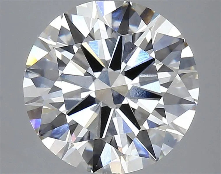 4.04ct Round Lab Grown Diamond (Colour I, Clarity VS1, Cut ID, IGI Certified)
