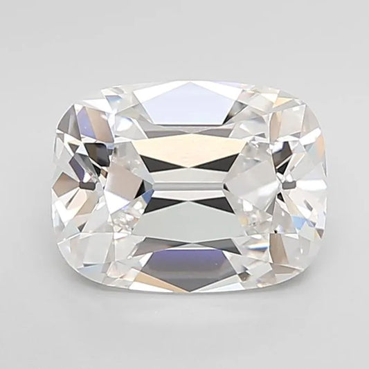 4.05ct Cushion brilliant Lab Grown Diamond (Colour E, Clarity VVS2, IGI Certified)