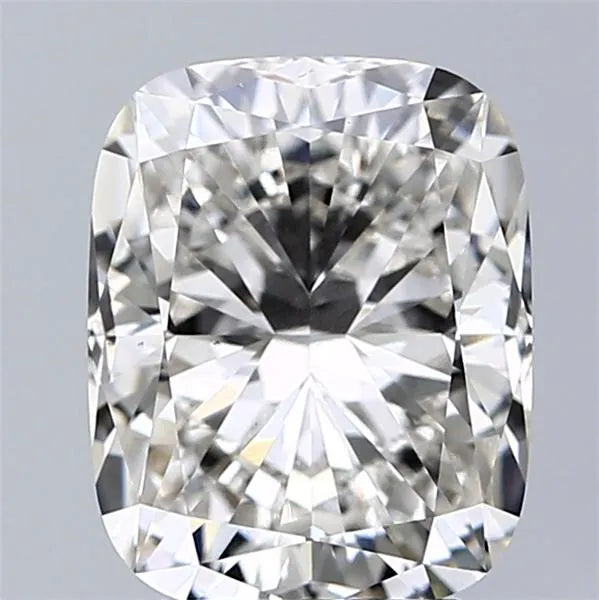 4.05ct Cushion brilliant Lab Grown Diamond (Colour H, Clarity VS1, IGI Certified)