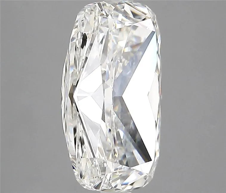 4.05ct Cushion modified Lab Grown Diamond (Colour F, Clarity VS1, IGI Certified)
