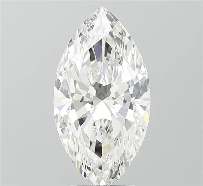 4.05ct Marquise Lab Grown Diamond (Colour E, Clarity VS1, IGI Certified)