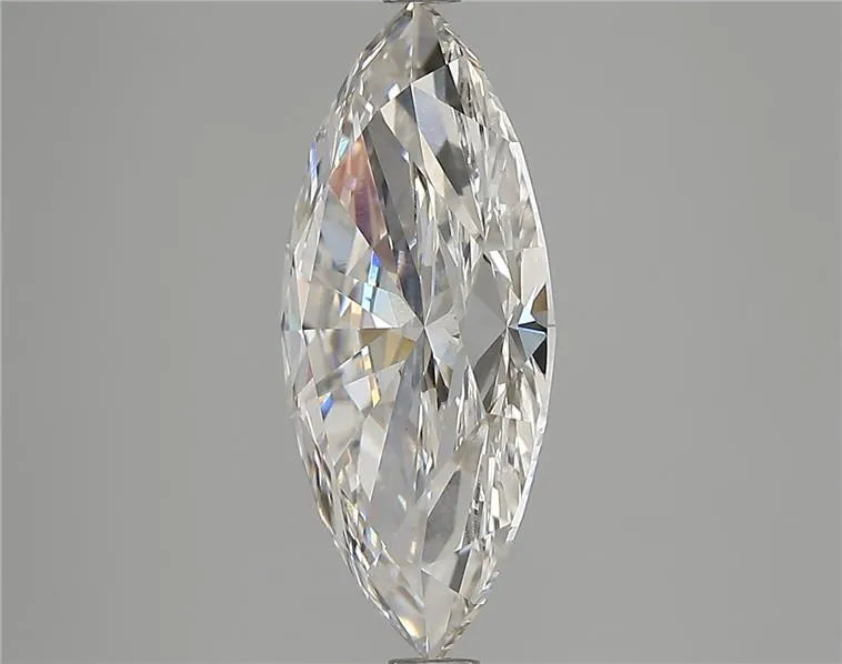 4.05ct Marquise Lab Grown Diamond (Colour H, Clarity VS1, IGI Certified)