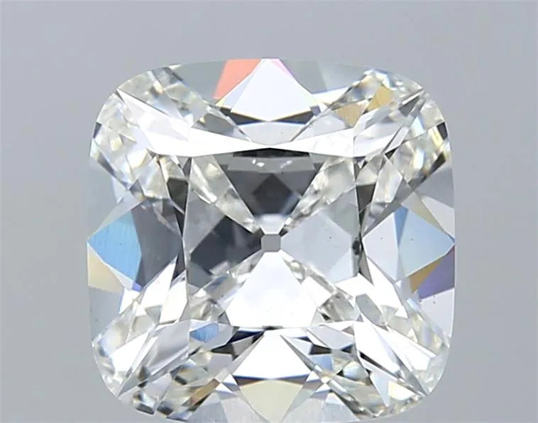 4.05ct Old miner Lab Grown Diamond (Colour F, Clarity VS1, IGI Certified)