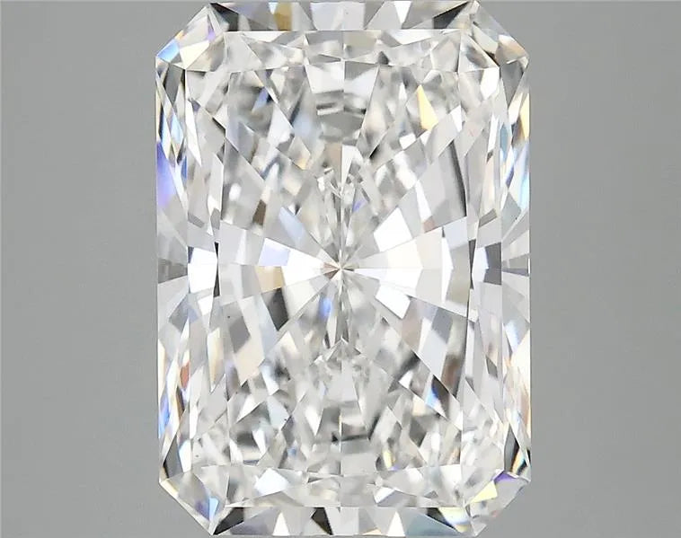 4.05ct Radiant Lab Grown Diamond (Colour D, Clarity VS1, IGI Certified)