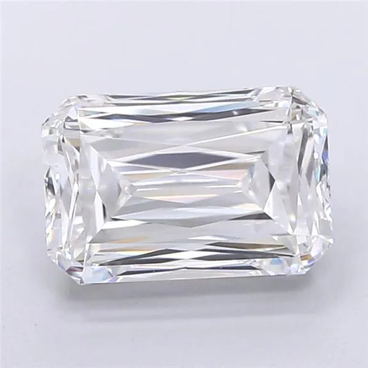 4.05ct Radiant Lab Grown Diamond (Colour D, Clarity VVS1, IGI Certified)