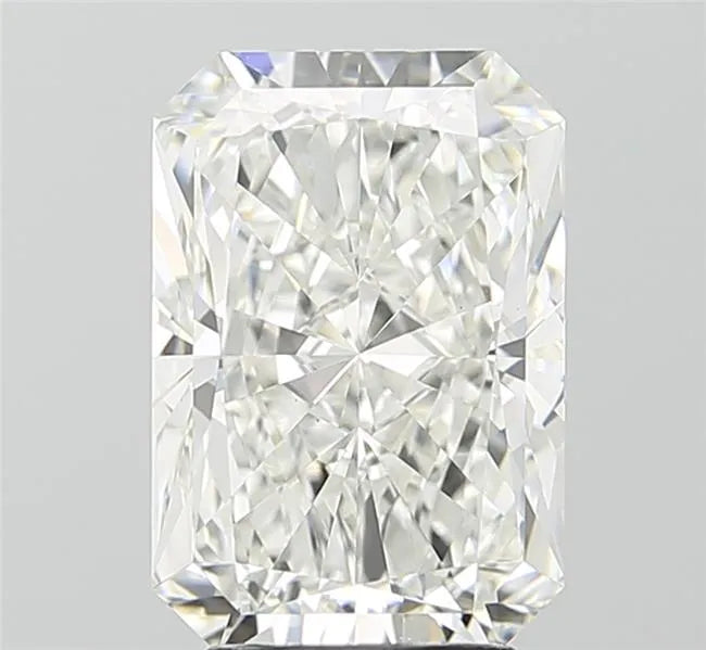 4.05ct Radiant Lab Grown Diamond (Colour F, Clarity VS1, IGI Certified)