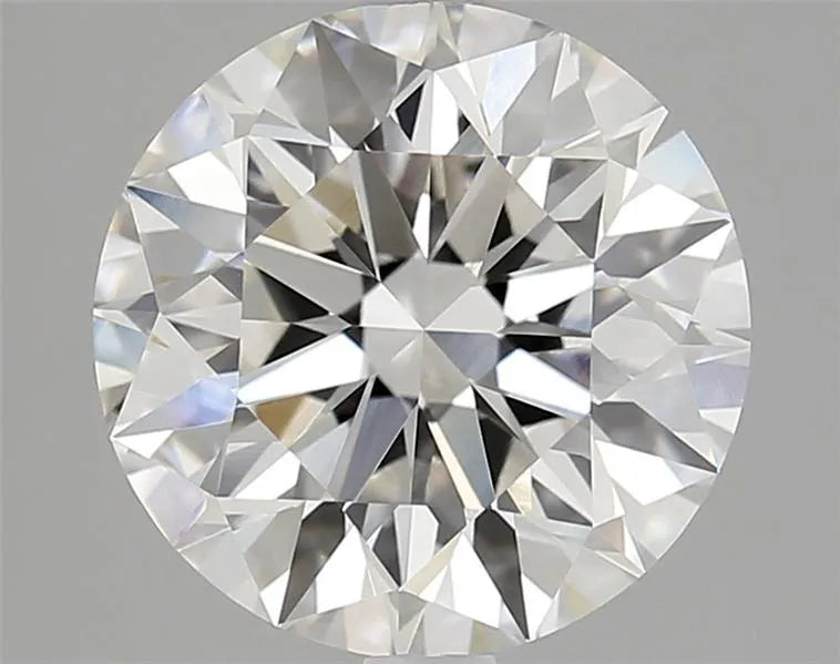 4.05ct Round Lab Grown Diamond (Colour F, Clarity VVS1, Cut EX, IGI Certified)