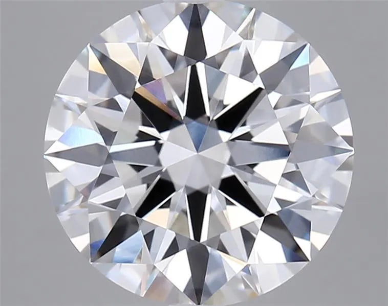 4.05ct Round Lab Grown Diamond (Colour F, Clarity VVS2, Cut ID, IGI Certified)