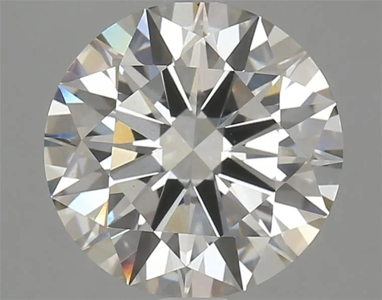 4.05ct Round Lab Grown Diamond (Colour I, Clarity VS1, Cut ID, IGI Certified)