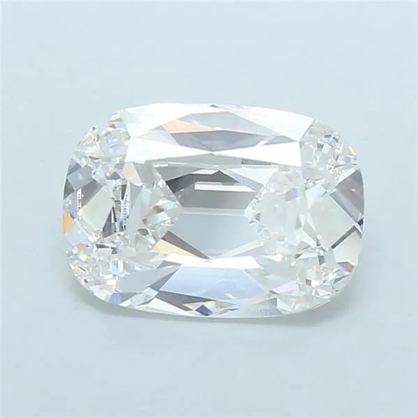 4.06ct Cushion brilliant Lab Grown Diamond (Colour F, Clarity VVS2, IGI Certified)