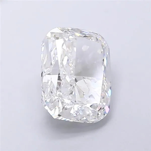 4.06ct Cushion modified Lab Grown Diamond (Colour E, Clarity VVS2, IGI Certified)
