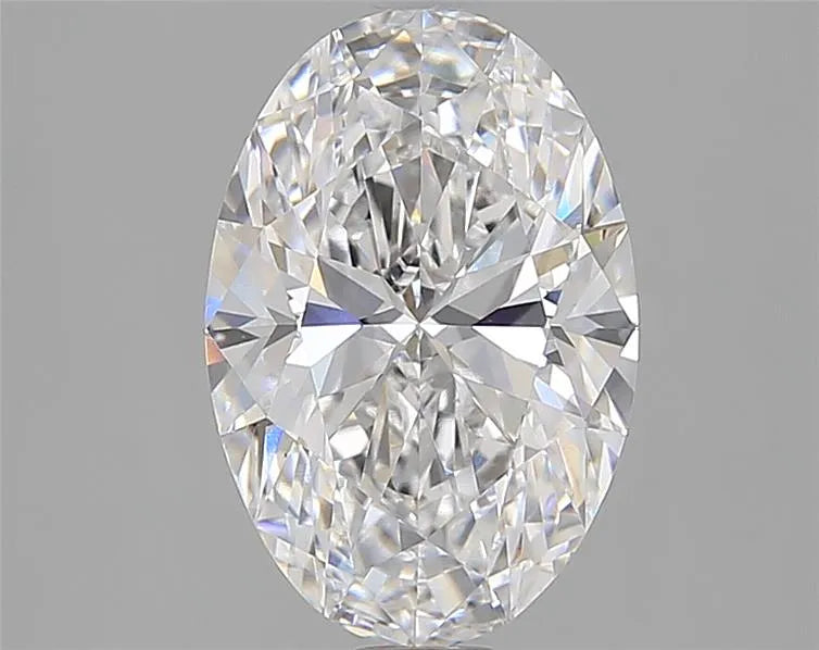 4.06ct Emerald Lab Grown Diamond (Colour D, Clarity VVS2, IGI Certified)