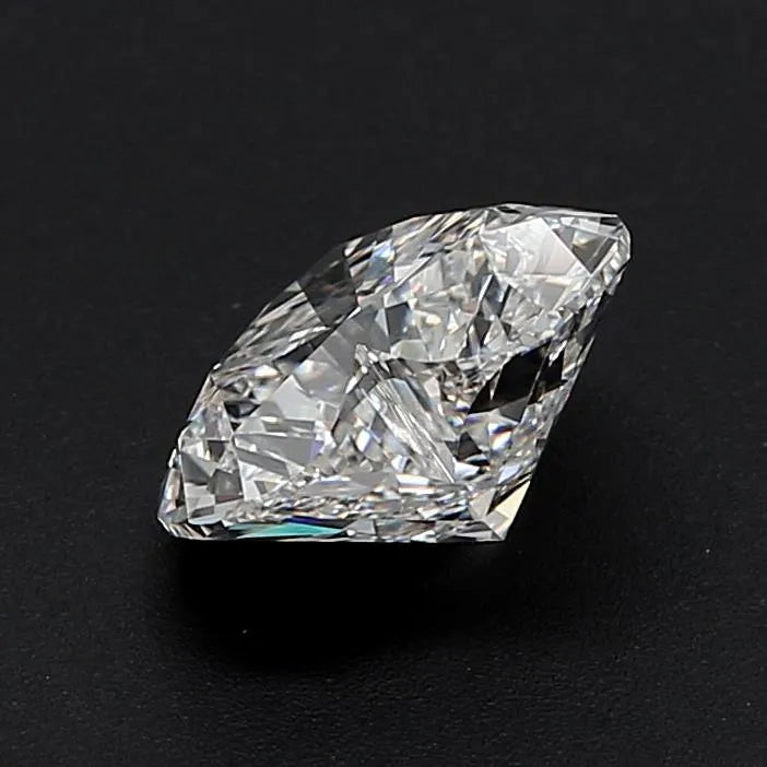 4.06ct Heart Lab Grown Diamond (Colour E, Clarity VS1, IGI Certified)